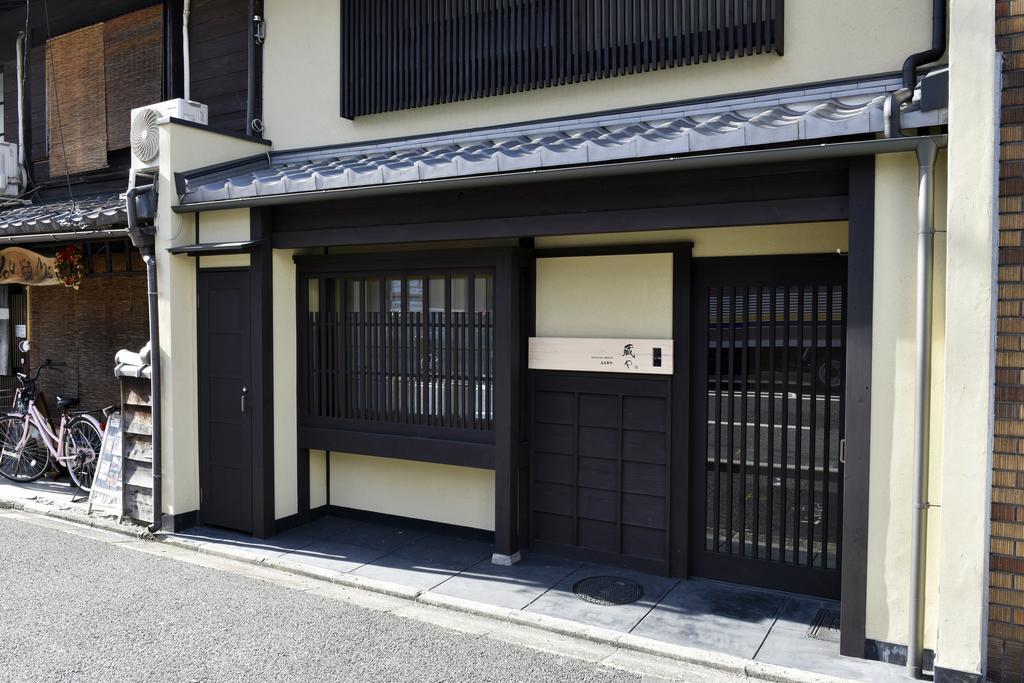 Kuraya Kamigojocho Villa Kyoto Exterior photo