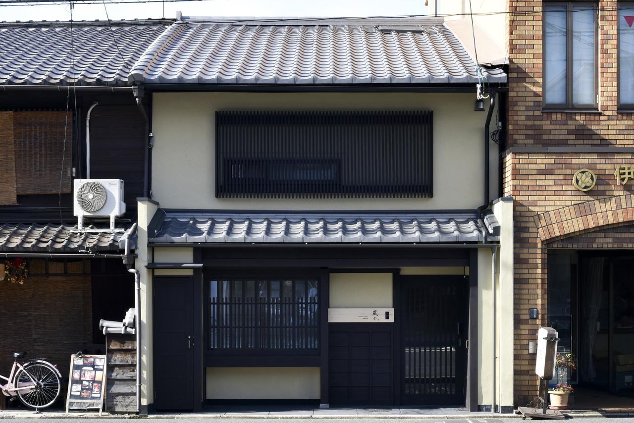 Kuraya Kamigojocho Villa Kyoto Exterior photo