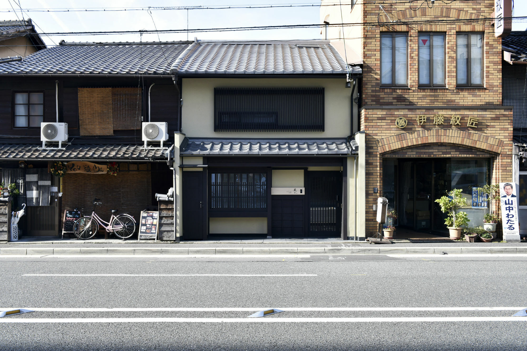 Kuraya Kamigojocho Villa Kyoto Exterior photo